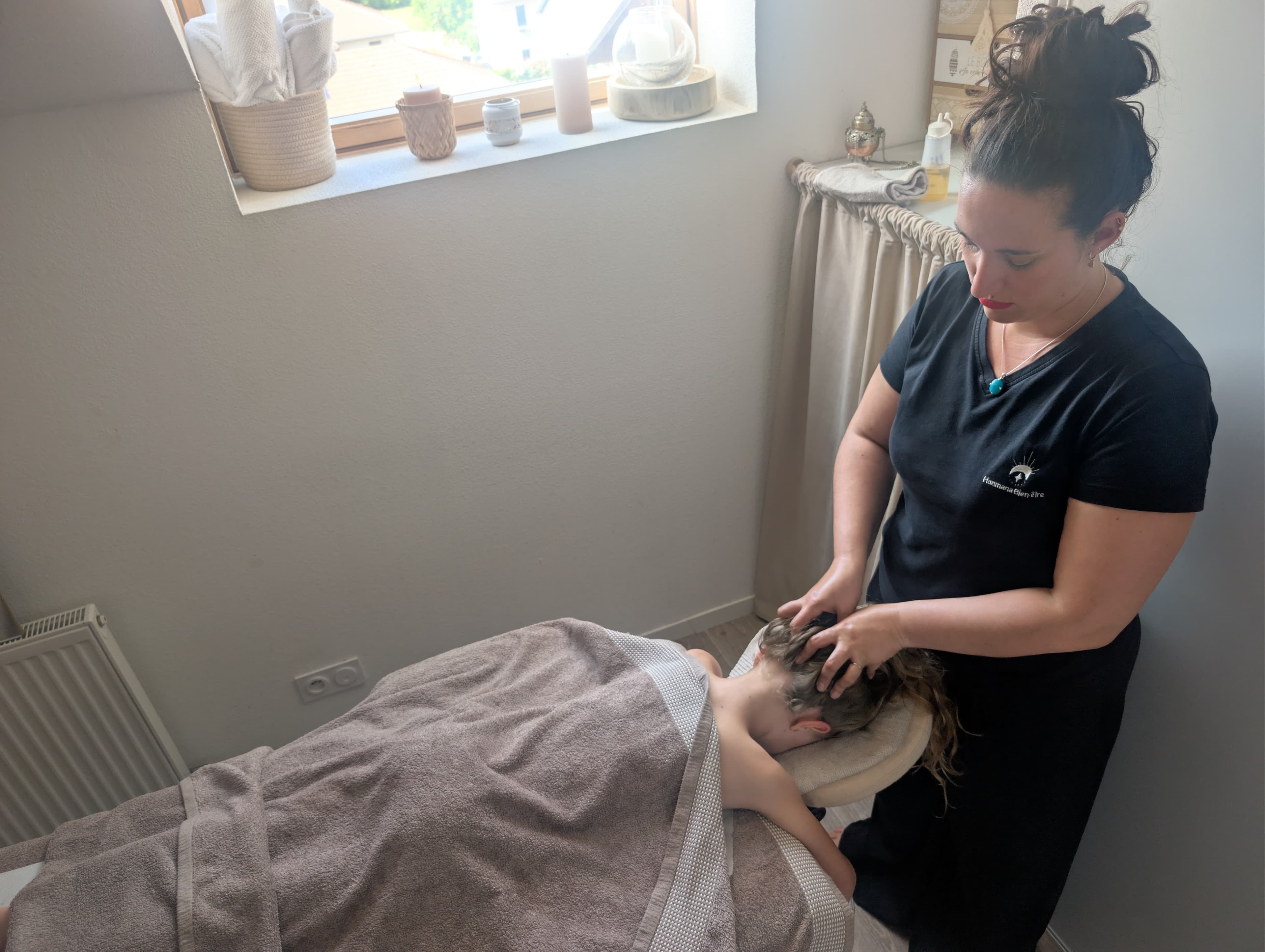 Cabinet de soins