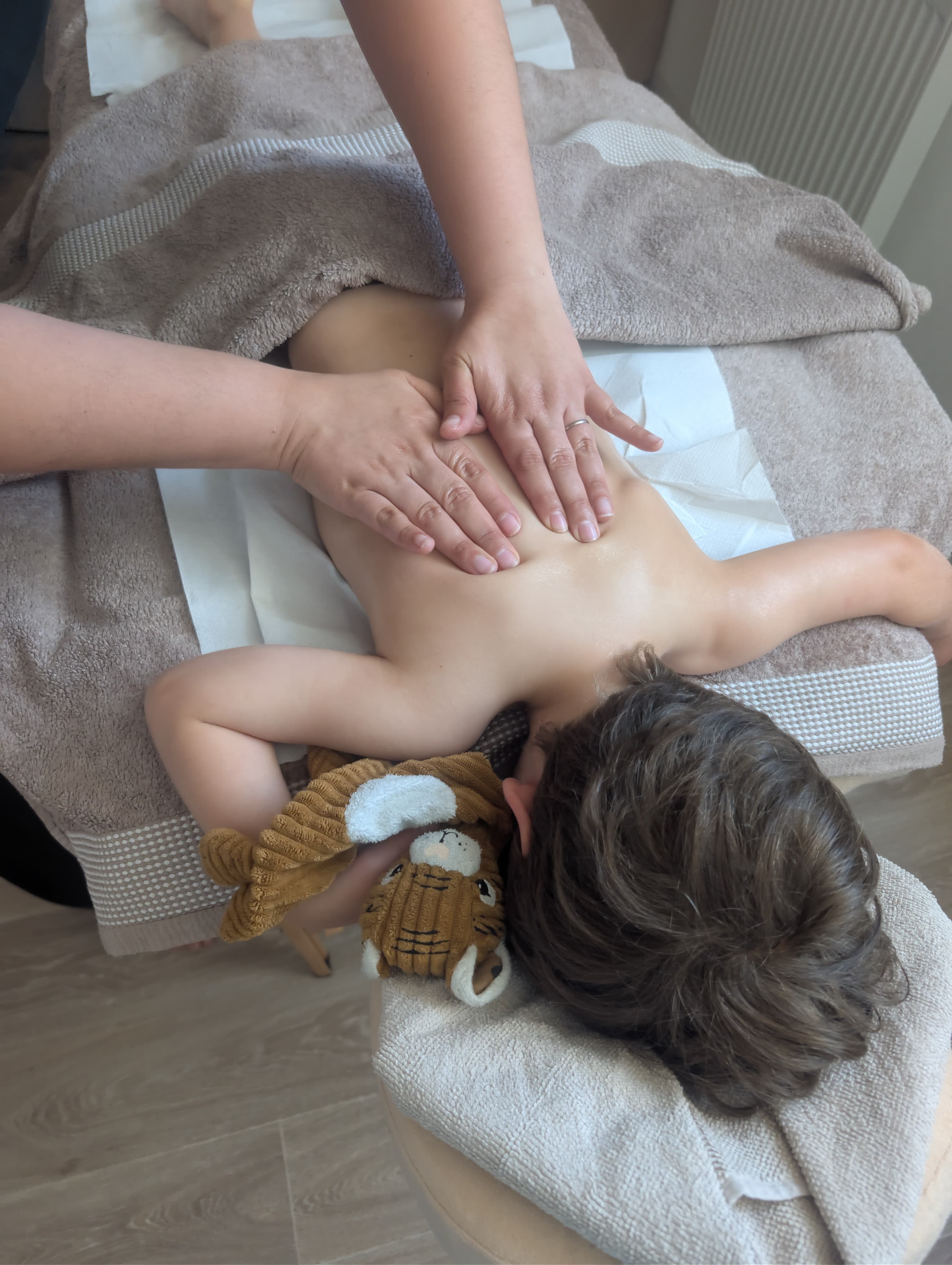Massage bien-être
